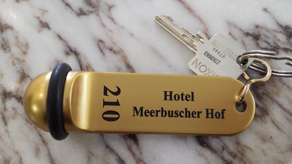 Meerbuscher Hof Экстерьер фото